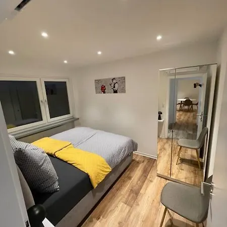 Penthouse, Offenburg,Europapark Apartment Exterior photo