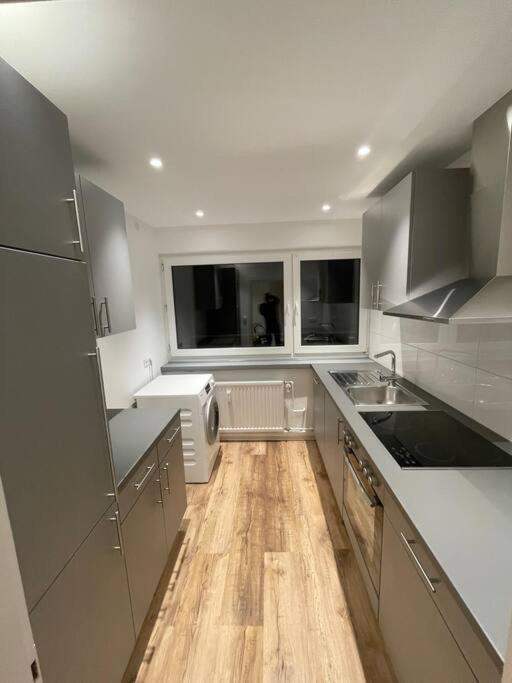 Penthouse, Offenburg,europapark Apartment