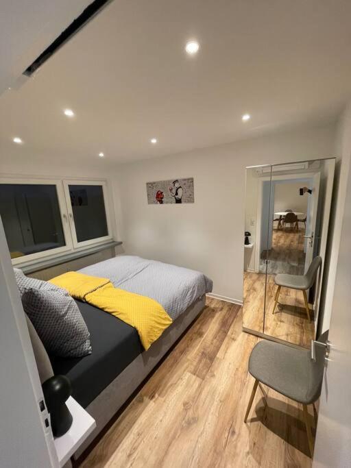 Penthouse, Offenburg,europapark Apartment Offenburg